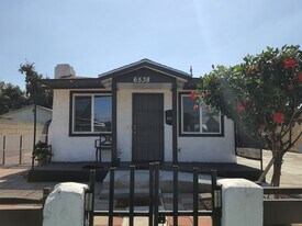 6538 San Vincente St, Unit 6538 in Paramount, CA - Building Photo