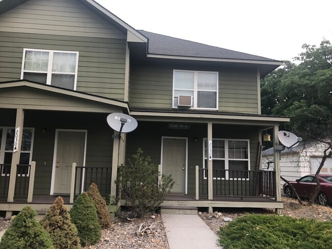 property at 2030 Strand Ave