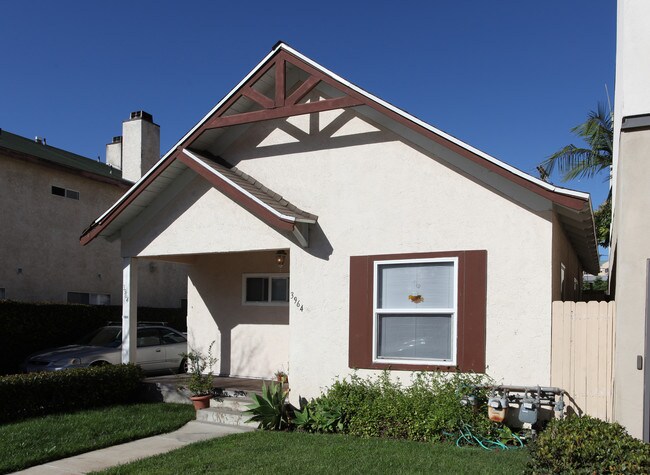 Sfr And Triplex in San Diego, CA - Building Photo - Building Photo