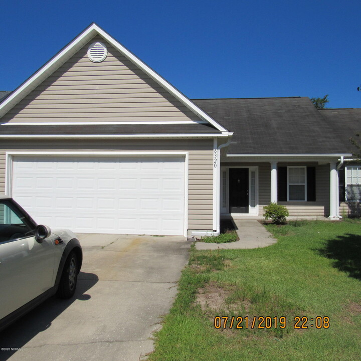6320 Branford Rd in Wilmington, NC - Foto de edificio
