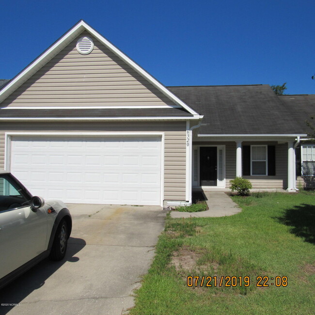 property at 6320 Branford Rd