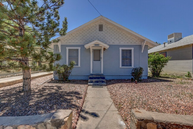 property at 605 Alder St