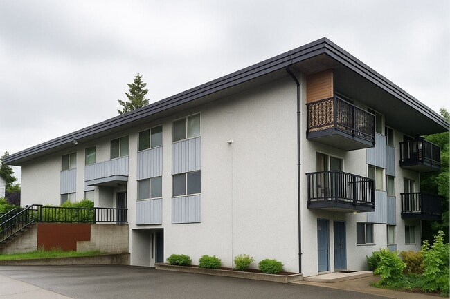 property at 201 Laval St