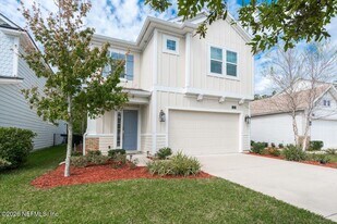 516 Vista Lake Cir in Nocatee, FL - Building Photo