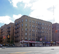 1650-1656 St Nicholas Ave in New York, NY - Foto de edificio - Building Photo