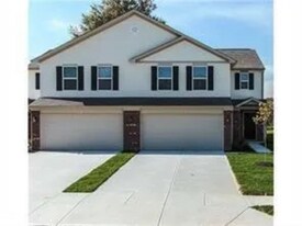 1232 Topp Creek Dr in Indianapolis, IN - Building Photo