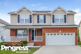 1476 Priestshore Bay in Nashville, TN - Building Photo