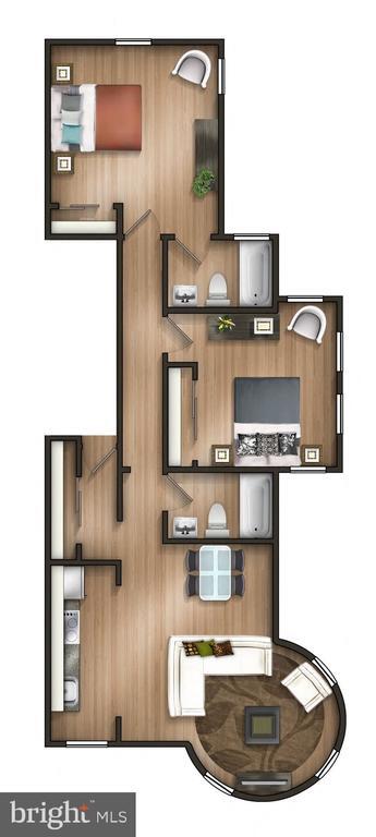 501 Seward Square SE in Washington, DC - Building Photo - Building Photo