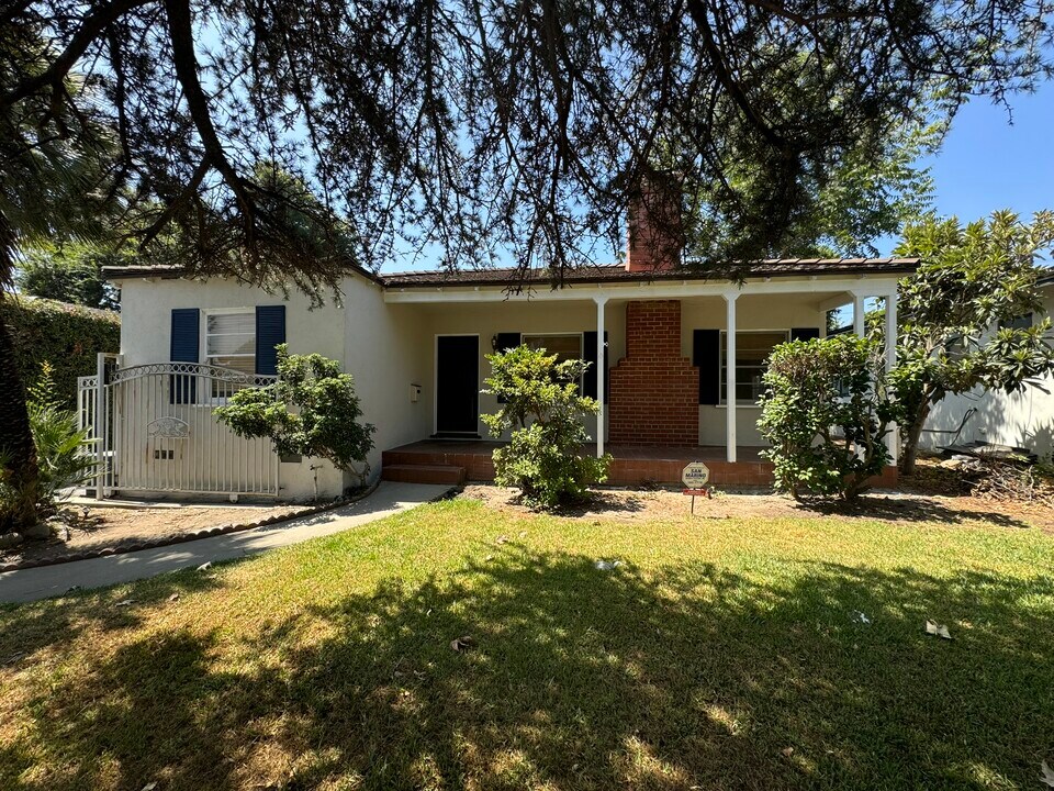 1731 S San Gabriel Blvd in San Marino, CA - Building Photo