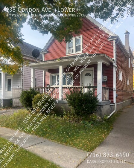 138 Condon Ave in Buffalo, NY - Building Photo