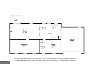 926 Canary Ct in Riverdale, GA - Building Photo - Building Photo