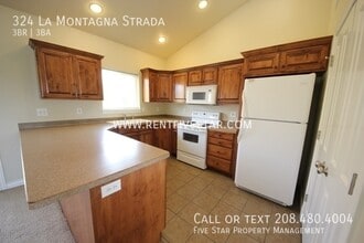 324 La Montagna St in Pocatello, ID - Building Photo - Building Photo