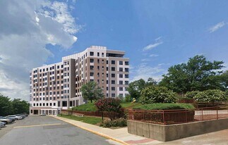 Edgewood 611_Gardens in Washington, DC - Building Photo
