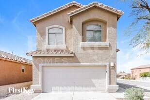 8404 S Otis Dr in Tucson, AZ - Building Photo