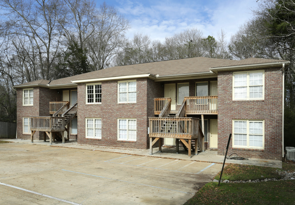 Miller Creek Apartments in Columbus, GA - Foto de edificio