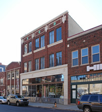 Smith St. John Lofts in Kansas City, MO - Building Photo - Building Photo