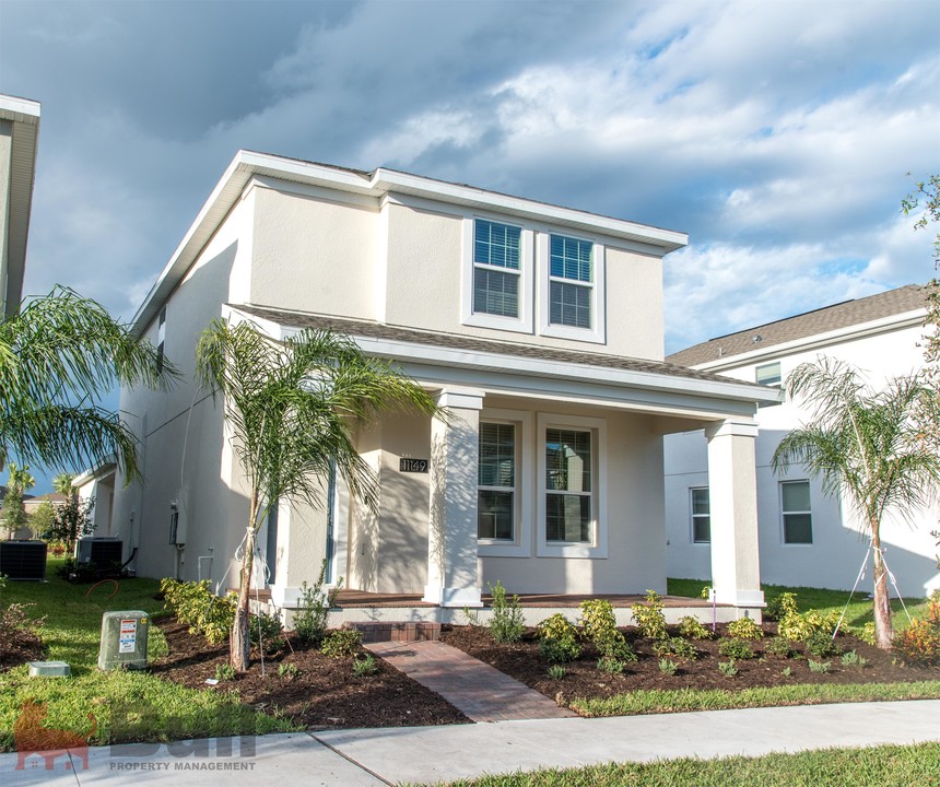 11149 Longleaf Woods Dr in Orlando, FL - Building Photo