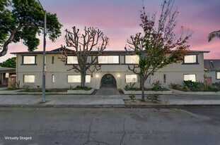 360 Gladys Ave in Long Beach, CA - Building Photo