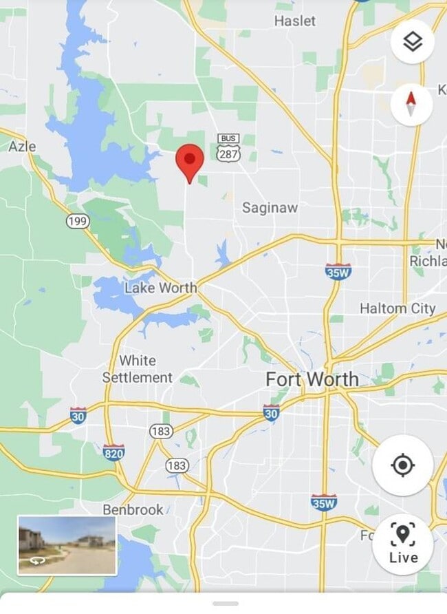 7608 Schooner Dr. in Fort Worth, TX - Building Photo - Building Photo