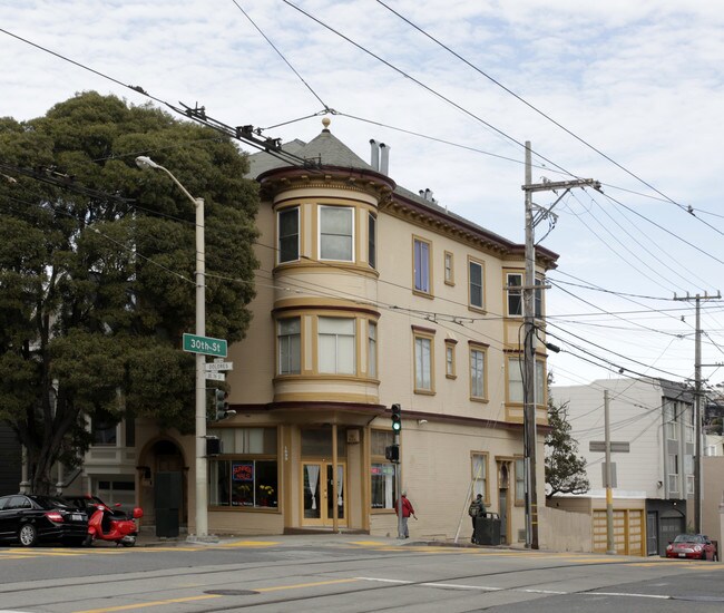 1695 Dolores St in San Francisco, CA - Building Photo - Building Photo