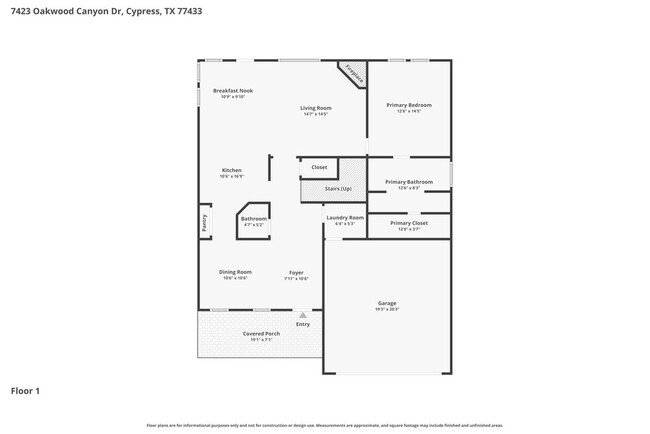 7423 Oakwood Canyon Dr in Cypress, TX - Building Photo - Building Photo