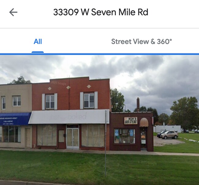 33309 7 Mile Rd in Livonia, MI - Building Photo - Building Photo