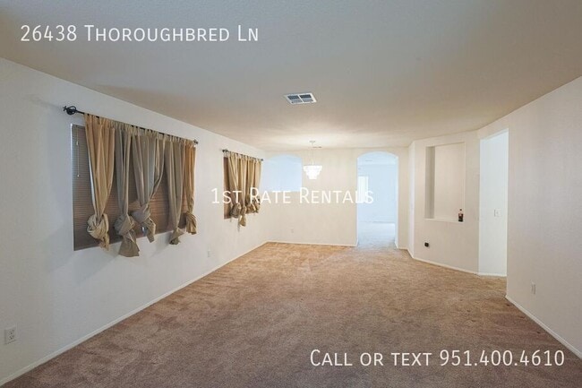 26438 Thoroughbred Ln in Moreno Valley, CA - Building Photo - Building Photo