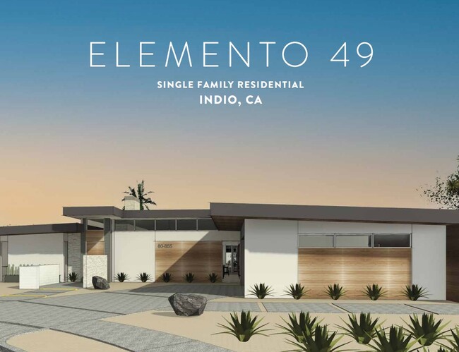 The Residences of Elemento 49