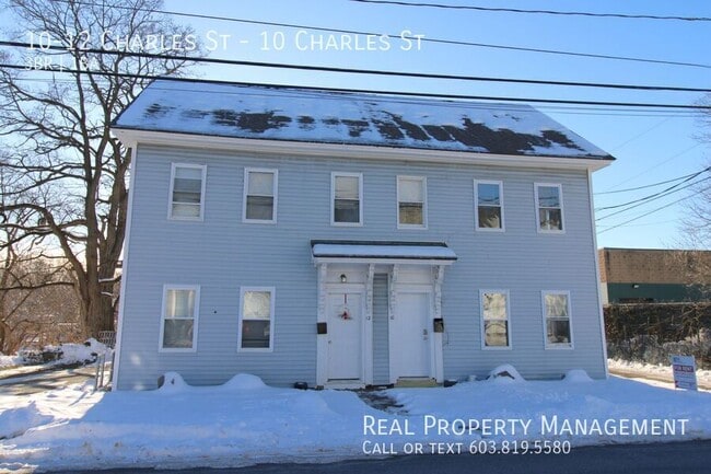 property at 10-12-12 Charles St