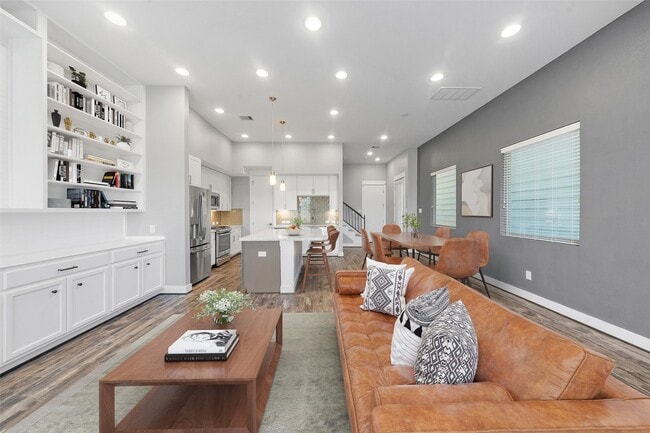 property at 1707 Freeman St