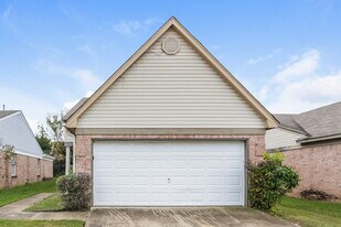 4341 Barry Meadows Cove in Memphis, TN - Building Photo