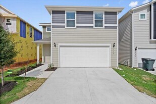 4712 Plum Peach Bend in Austin, TX - Building Photo