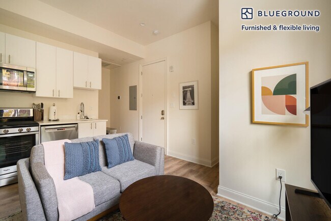 1701 21st St NW-Unit -FL2-ID746 in Washington, DC - Building Photo - Building Photo