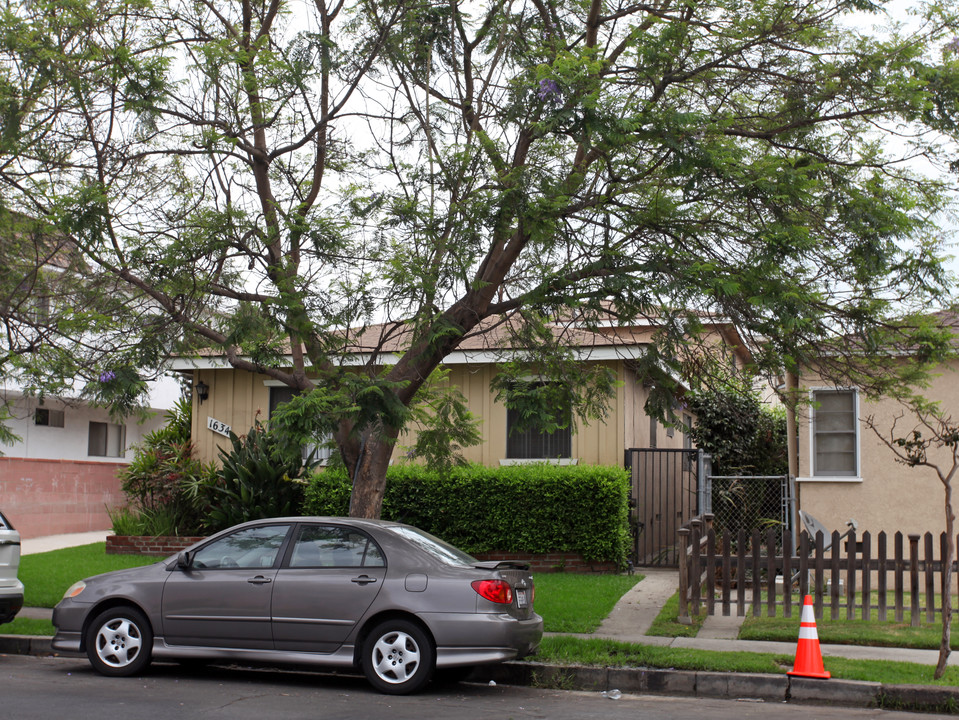 1634 Federal Ave in Los Angeles, CA - Building Photo