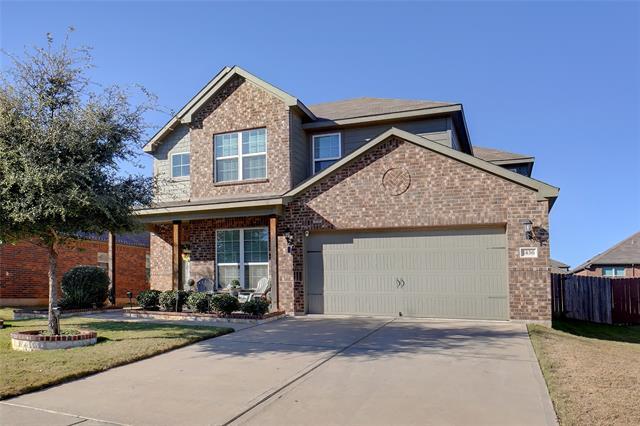 1436 Conley Ln in Crowley, TX - Foto de edificio