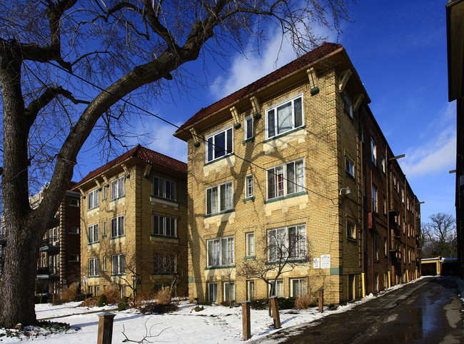 The Lakeview in Cleveland Heights, OH - Foto de edificio - Building Photo