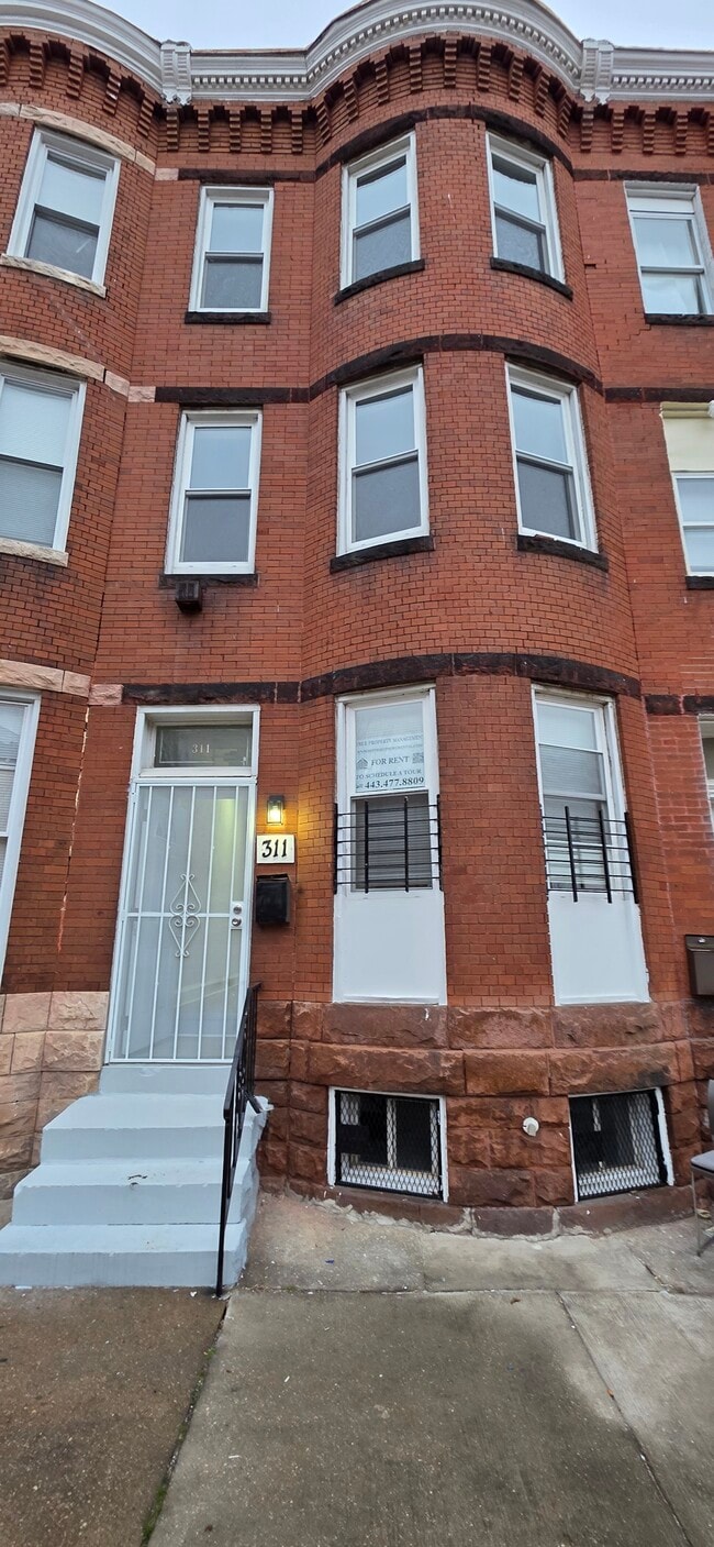 property at 311 N Calhoun St