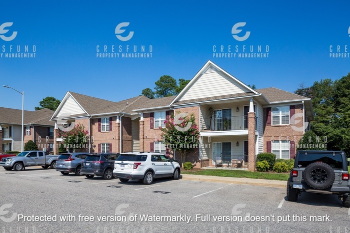 1851 Balmoral Dr in Fayetteville, NC - Building Photo