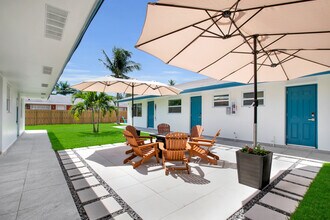 1850 SW 24th St, Unit 1 in Fort Lauderdale, FL - Building Photo - Building Photo