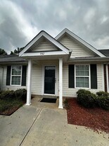 442 Flowing Creek Dr in Evans, GA - Building Photo