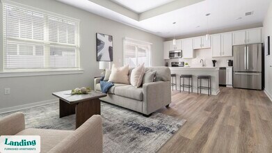 1720 Rocky River Rd in Charlotte, NC - Foto de edificio - Building Photo