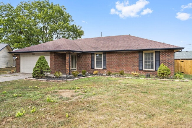 property at 3225 S Kimbrough Ct