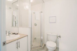 55-65 Bremner Blvd in Toronto, ON - Building Photo - Building Photo