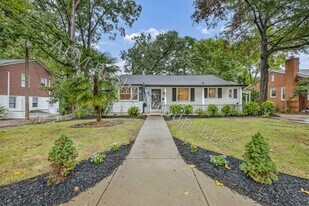 3116 Lakewood Ave in Columbia, SC - Building Photo