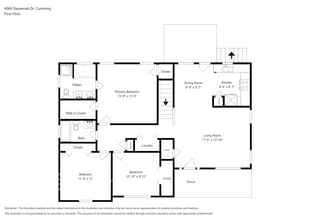 6065 Savannah Dr in Cumming, GA - Building Photo - Building Photo