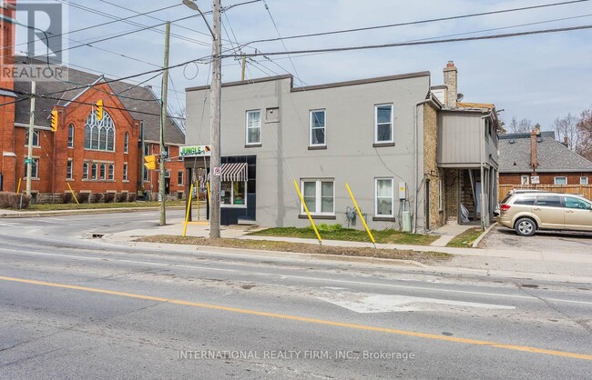 property at 202 Egerton St