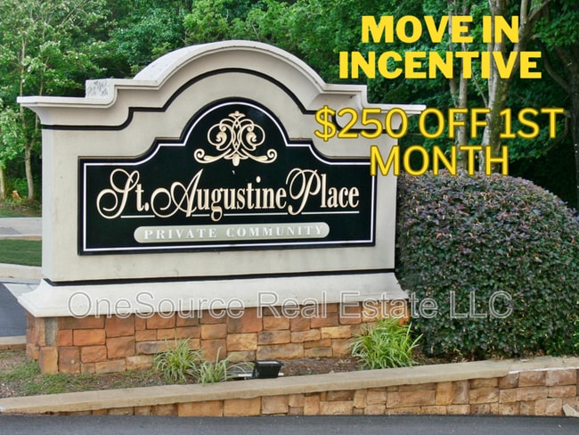 property at 1702 Augusta Dr