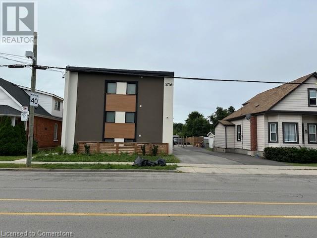 816 Concession St in Hamilton, ON - Building Photo