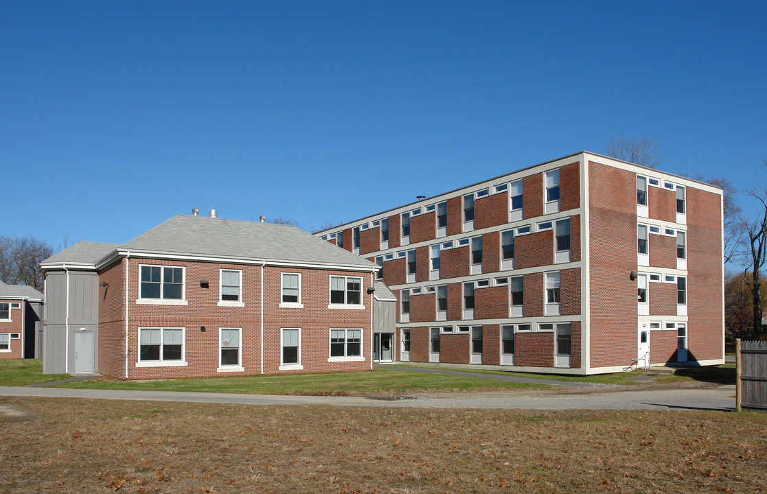 Tupelo Dorm #2 in Haverhill, MA - Building Photo