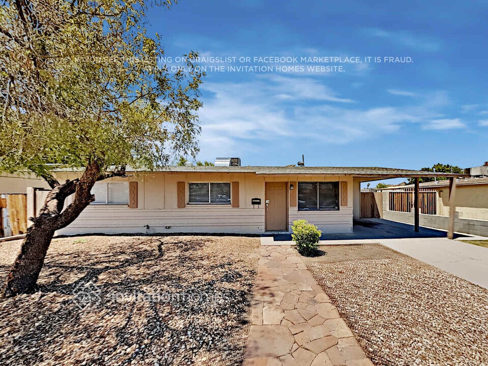 2226 W Sierra St in Phoenix, AZ - Building Photo